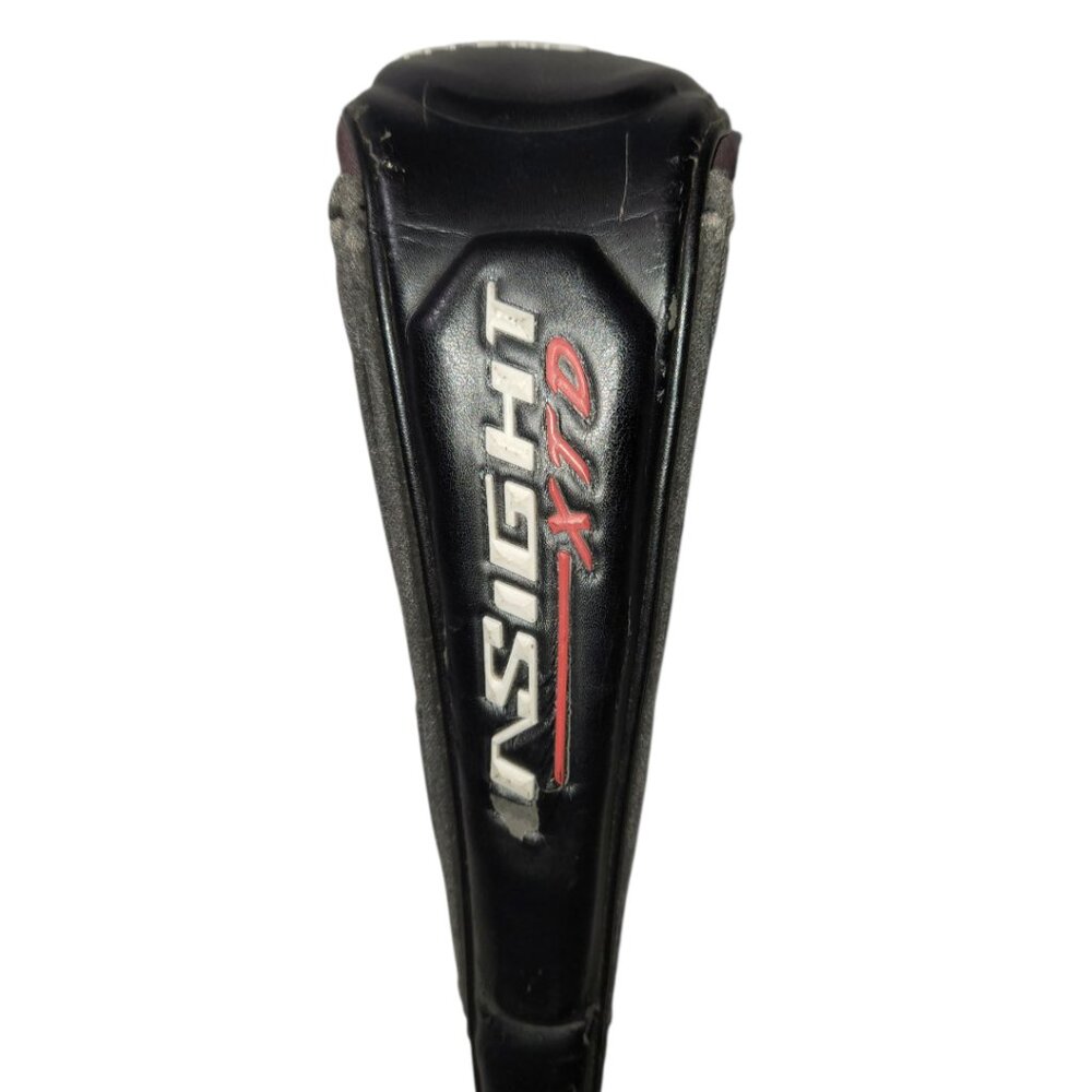 Adams Insight XTD Boxer 3 Hybrid Fairway Wood Headcover Black Magnetic Closure